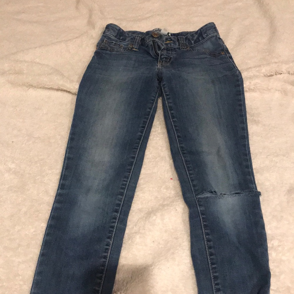 cat & jack jeans